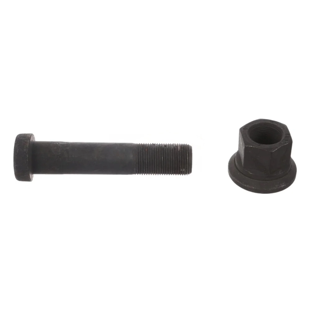 Bijon M22x105mm Somunlu (Siyah)