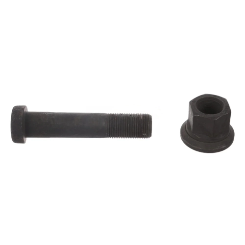 Bijon M22x105mm Somunlu (Siyah)