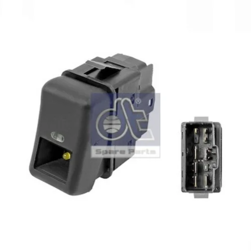 Pressure Switch, axle load control (Axle Drive)