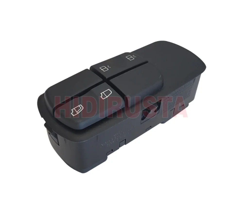 Cam Açma Şalteri Axor Sağ (Okuma Lambalı)