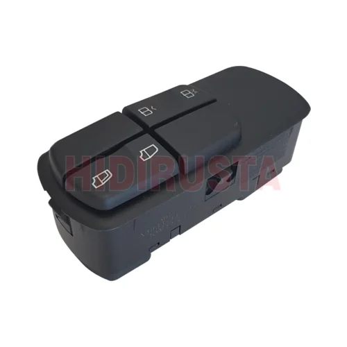 Cam Açma Şalteri Axor Sağ (Okuma Lambalı)