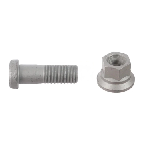 Bijon M20x62mm Somunlu, Atego Ön (Gri)
