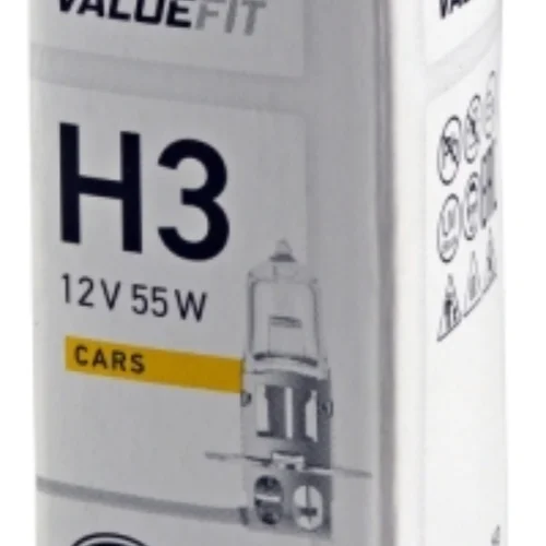 Bulb, Headlight (Lights)