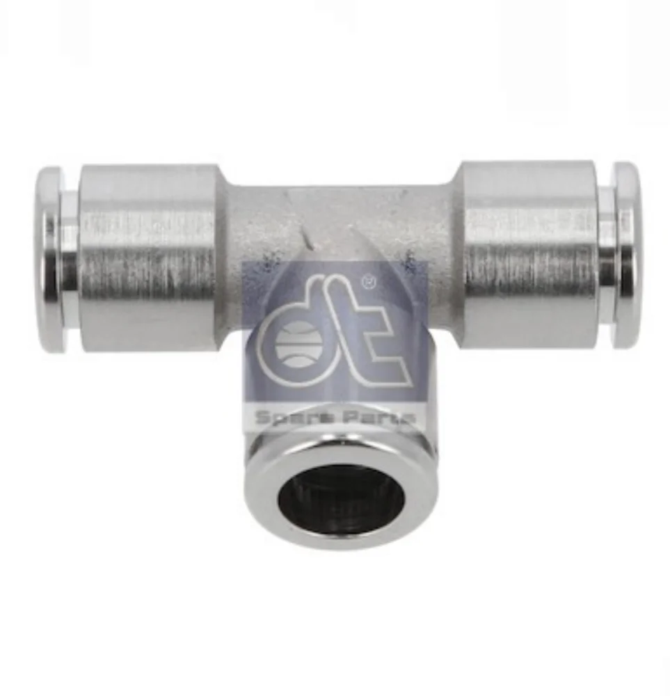 Connector, compressed air line (Compressed-air System)