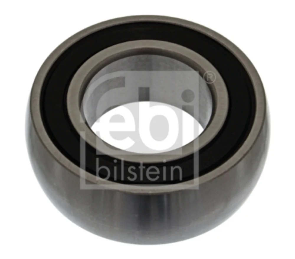 Input shafts bearing