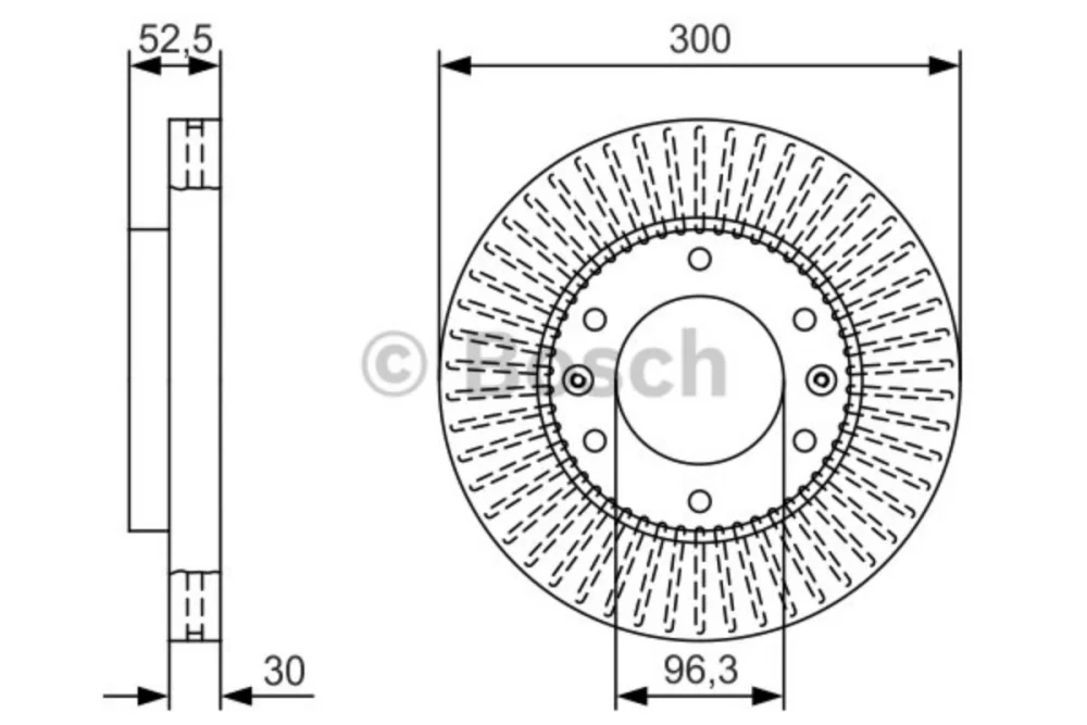Brake Disc (Braking System)
