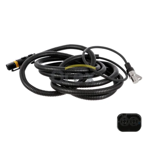 Sensor, Wheel Speed (R)