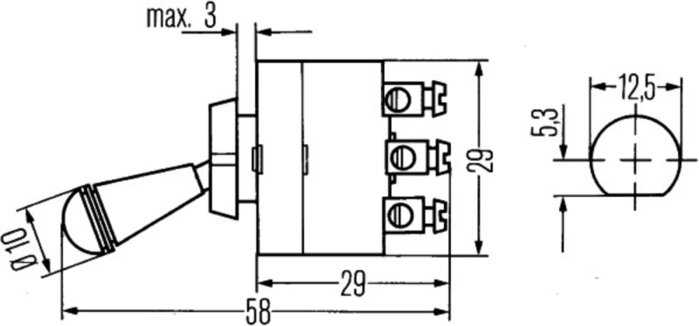Damper Kumandası Iveco