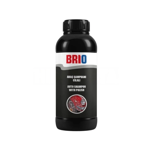 Auto Shampoo With Polish 1 L