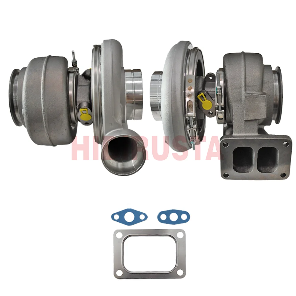 Turbo Volvo D12C 420-460 HP