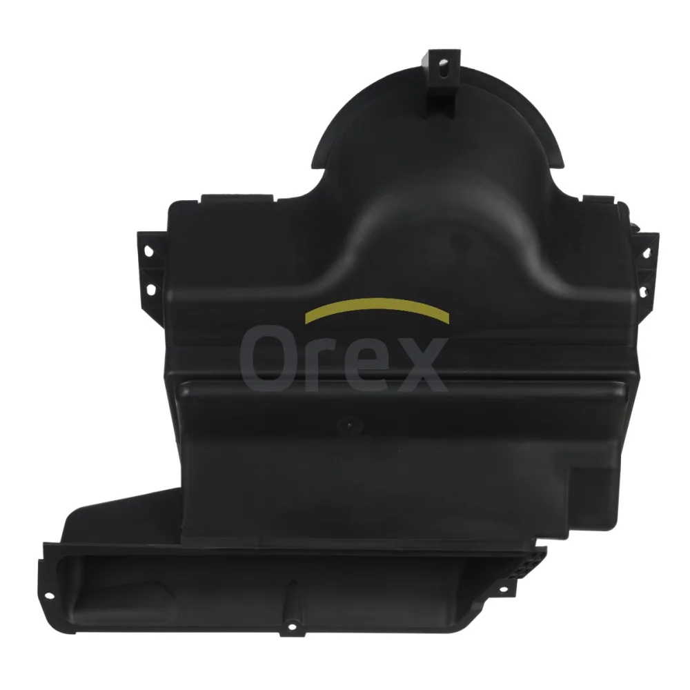 Cover, Heater Control