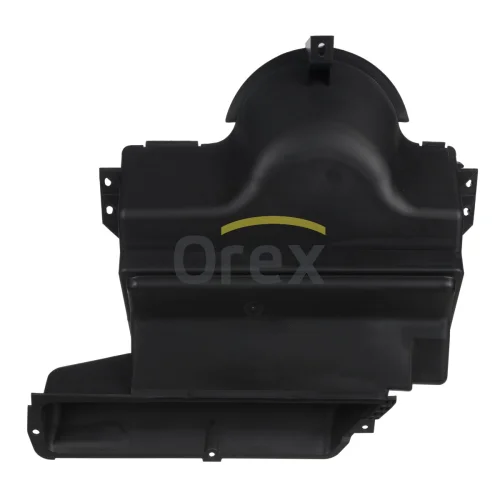 Cover, Heater Control