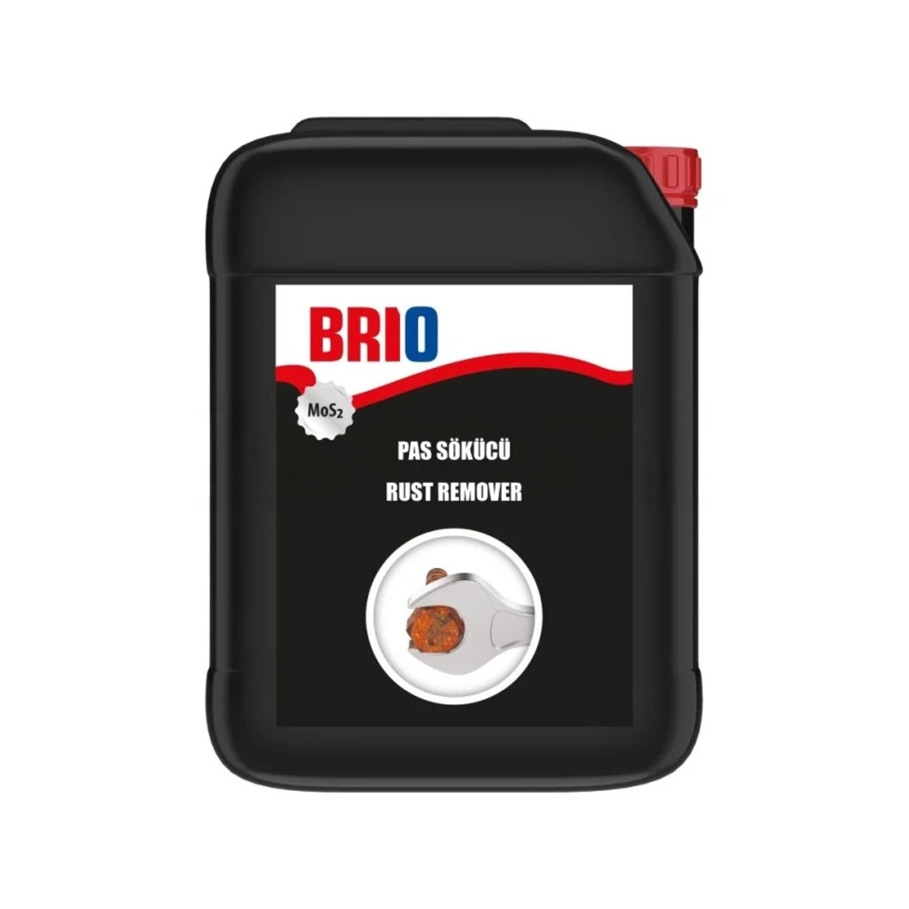 Rust Remover Mos2 5 L