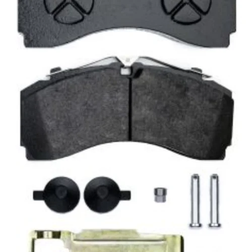 Brake Pad Set, disc brake (Braking System)