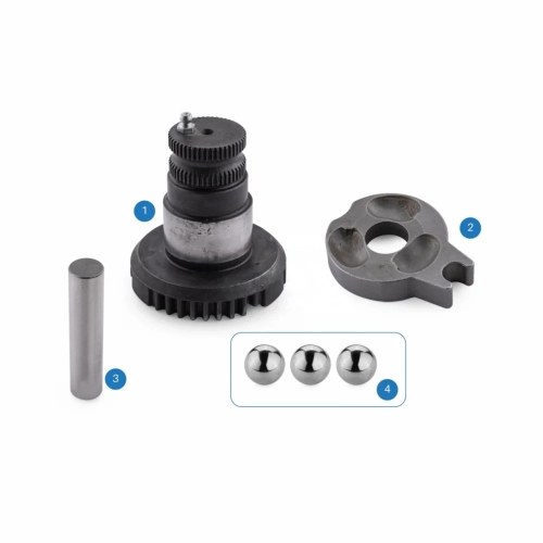 Caliper Adjusting Gear Set (Right) Meritor