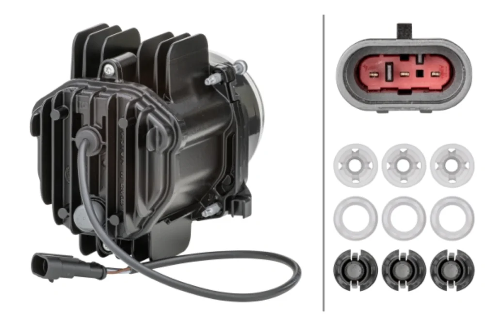 Headlight