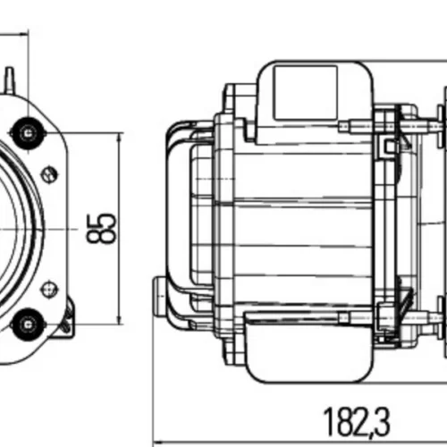 Headlight