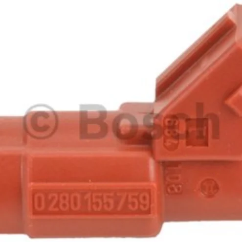 Injector (Mixture Formation)