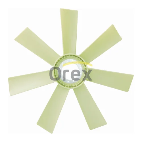 Fan, Radiator