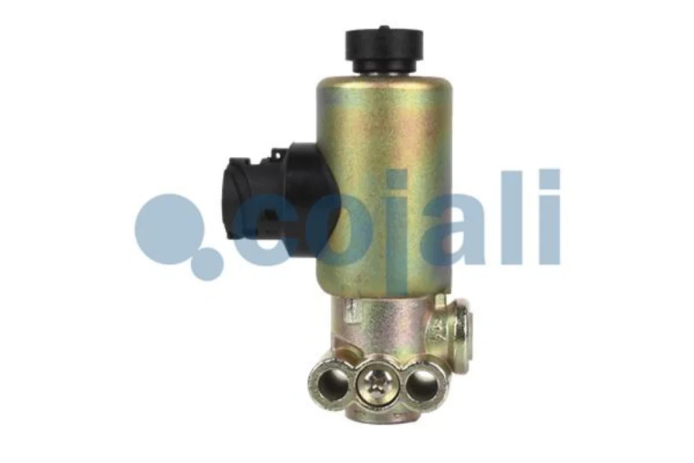 Valve With Magnet