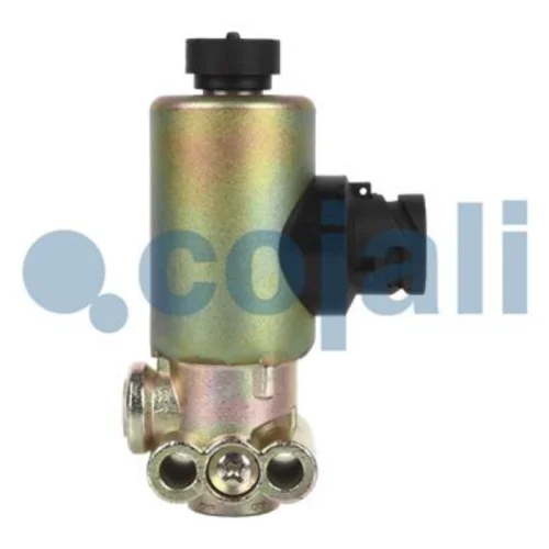Valve With Magnet