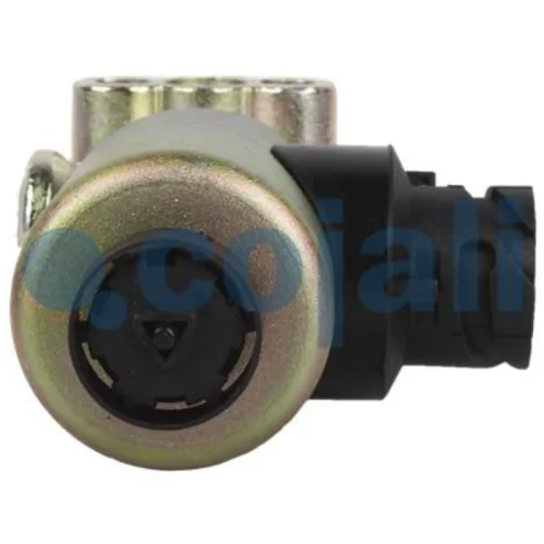 Valve With Magnet