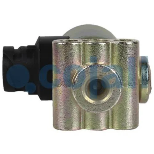Valve With Magnet
