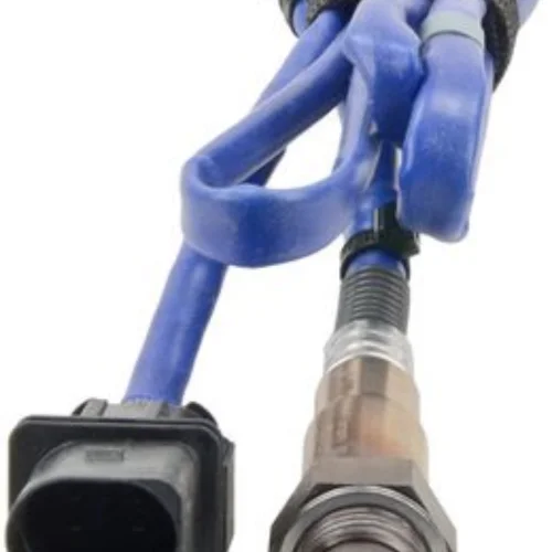 Lambda Sensor (Mixture Formation)