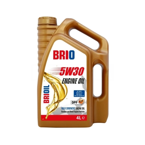 Engine Oil 5W30 Dpf 4 L