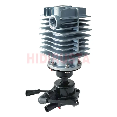 Water Drain Valve Complete Travego, Setra, Tourismo (Tiktak)