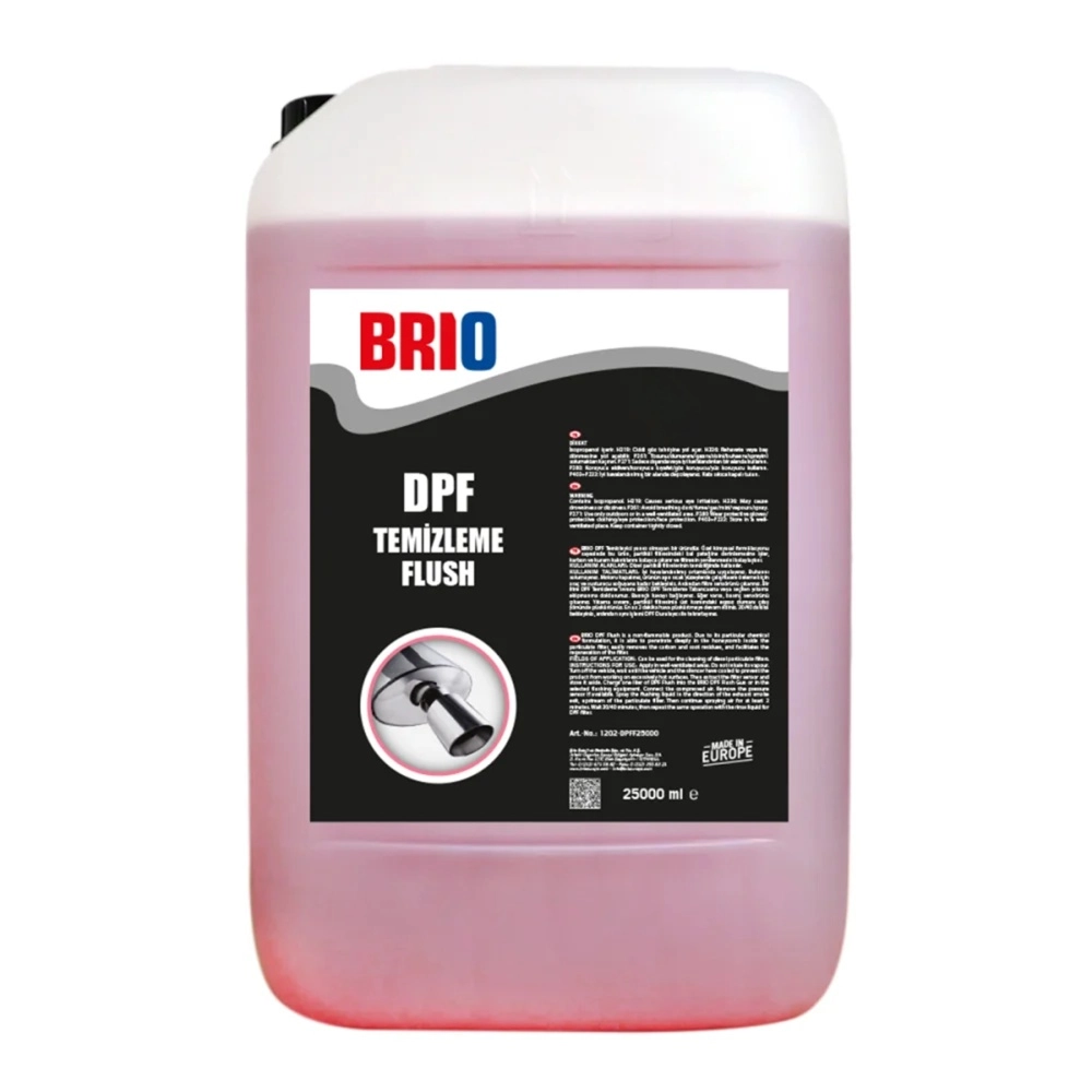 Dpf Flush 25 L