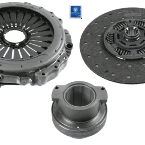 Debriyaj Seti 430 Mm 457 Travego Otomatik Şanzıman (Baskı, Balata, Bilya)