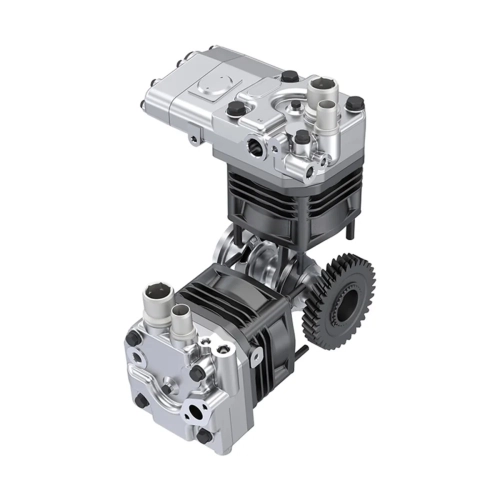 Compressor, Compressed Air System