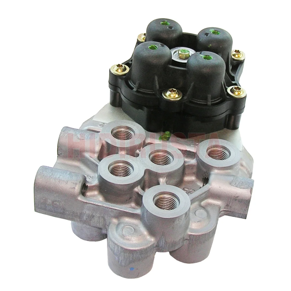 Four Way Air Distributor Valve Renault (Ae4625)