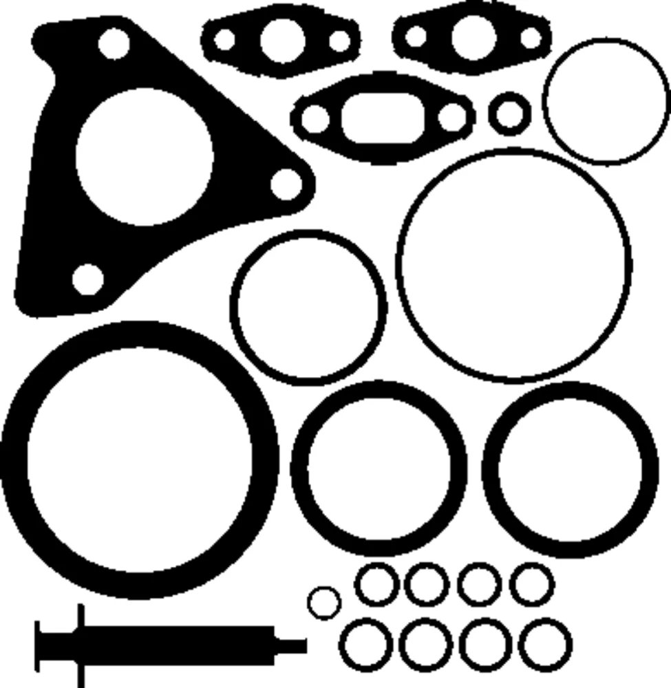 Mounting Kit, charger