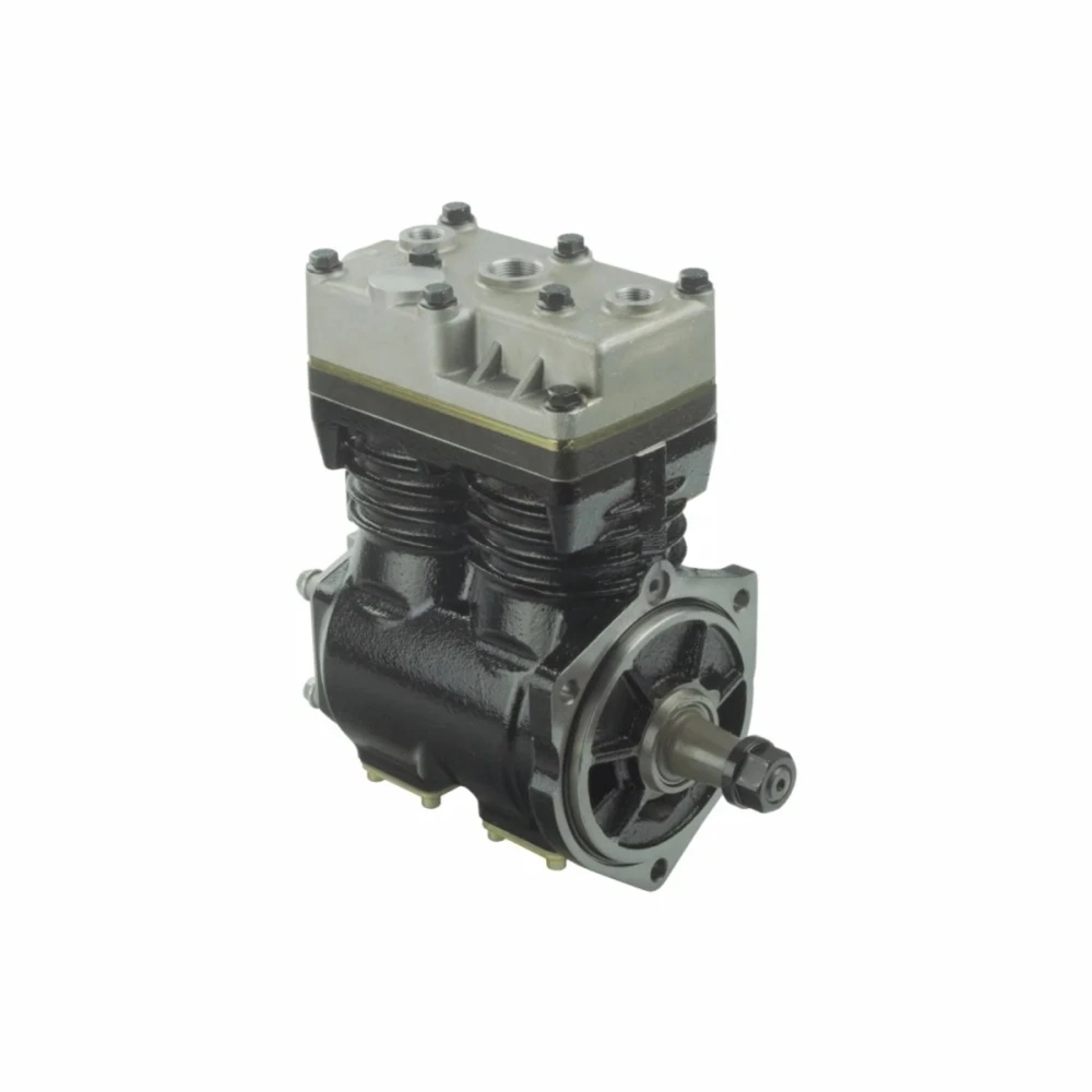 Compressor, Compressed Air System