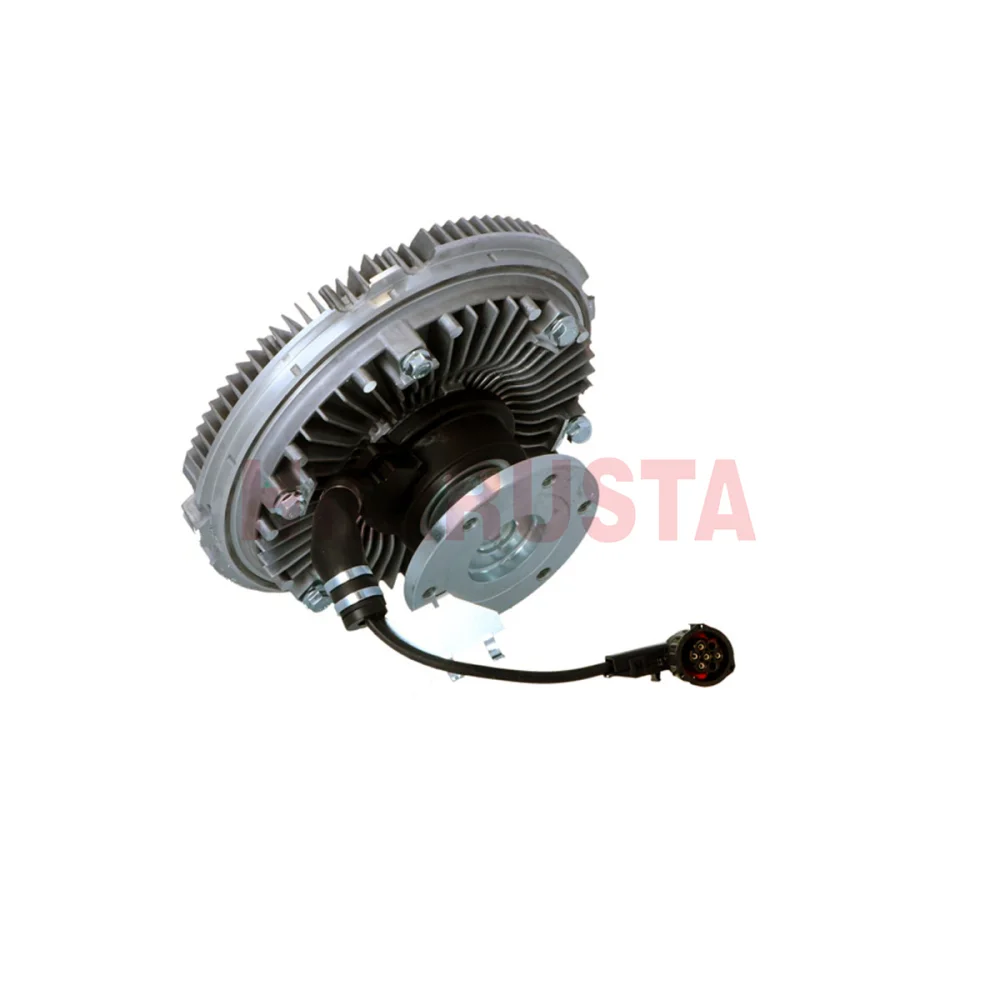 Fan Göbeği Actros (Flanş Çapı 120 mm)