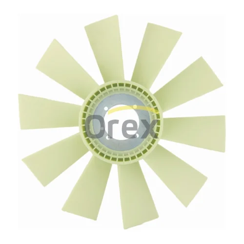 Fan, Radiator