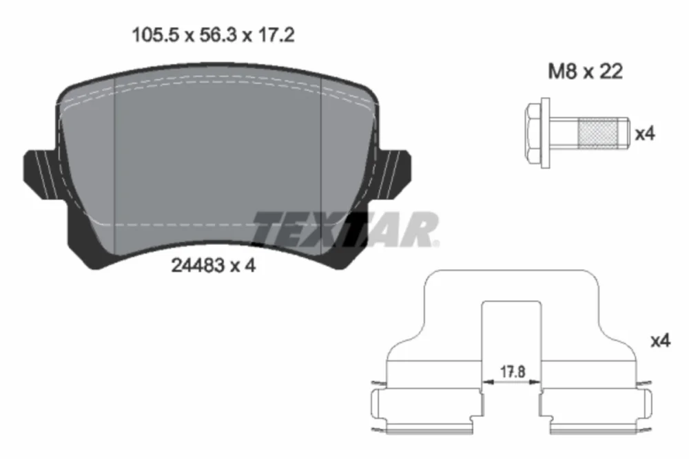 Brake Pad