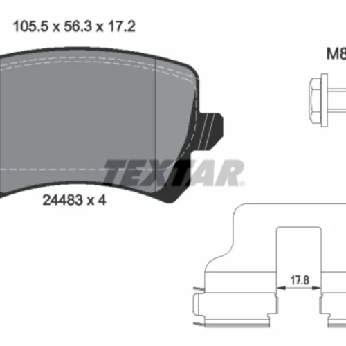 Brake Pad