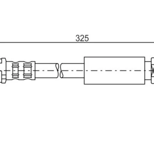 Brake Hose (Braking System)