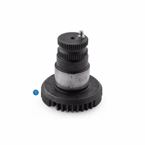 Adjusting Gear Shaft (Left) Meritor