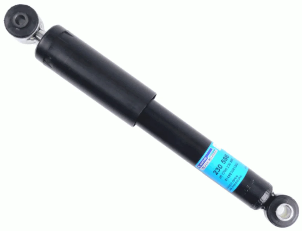 Shock Absorber (Suspension/Damping)