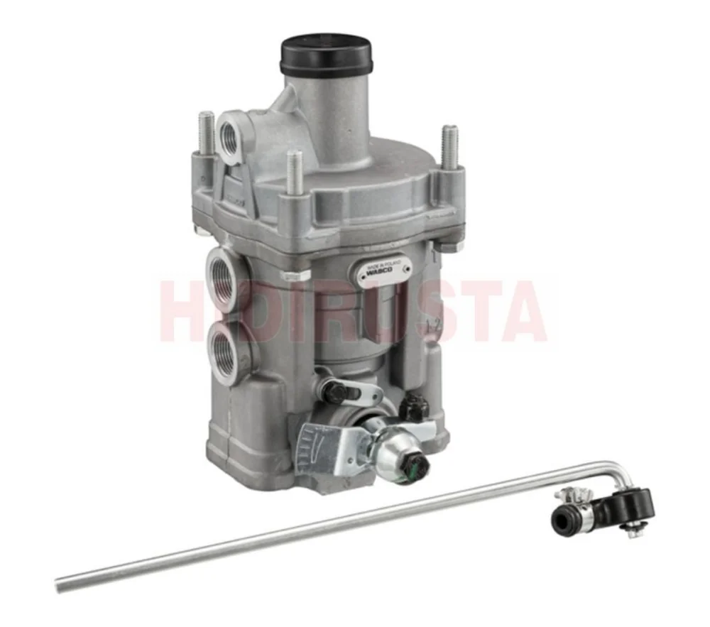 Load Adjustment Valve