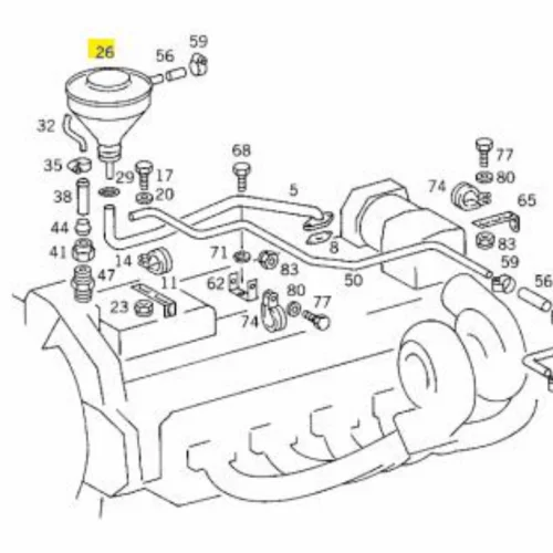 Motor Havalandirmasi