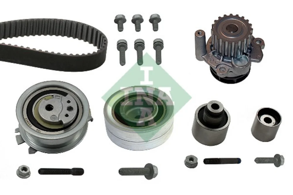 Triger Seti+Devirdaimli 1,6/2,0 TDI Crf/T6/Caddy