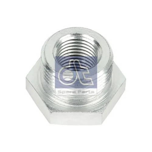 Connector, compressed air line (Compressed-air System)