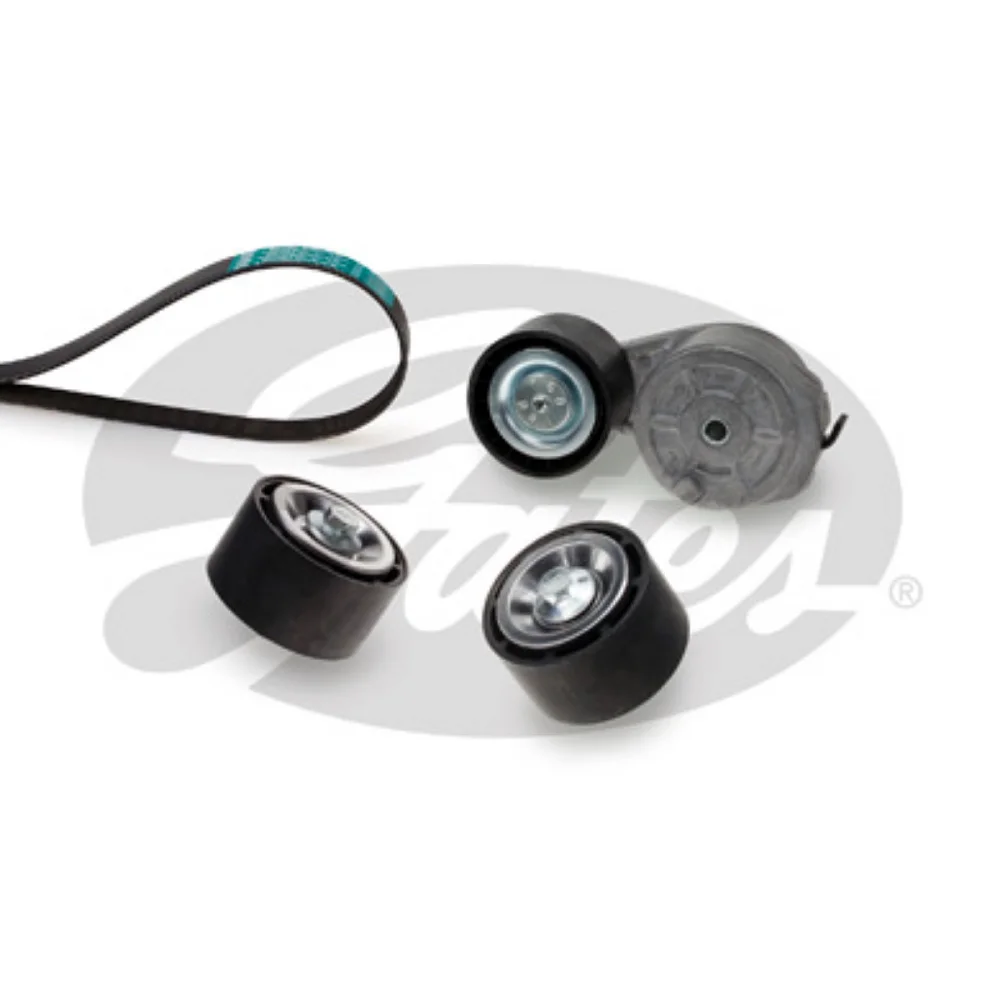 Gergi Seti Scania DC13 Euro 5/6 (10PK2473HD + T38699 + T36530)