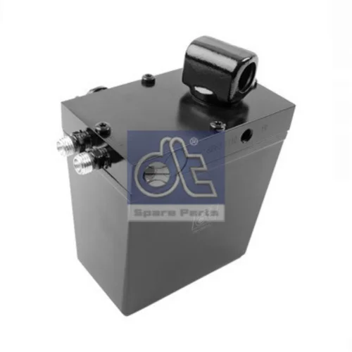 Tilt Pump, driver cab