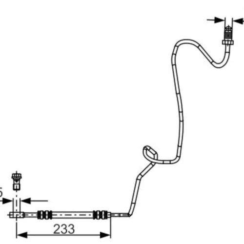 Brake Hose (Braking System)